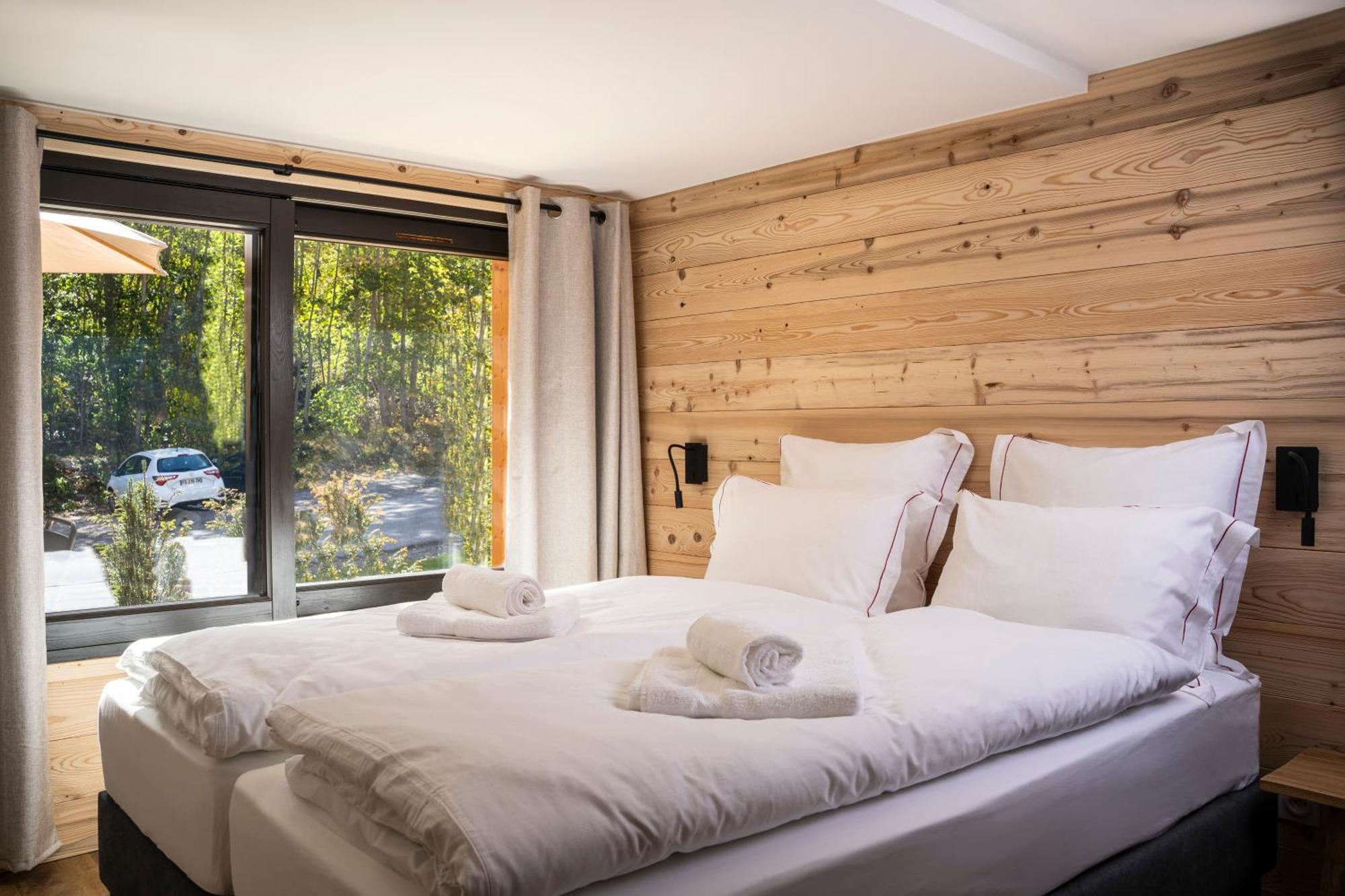 Chalet Nant Rouge Ле-Контамін-Монжуа Екстер'єр фото