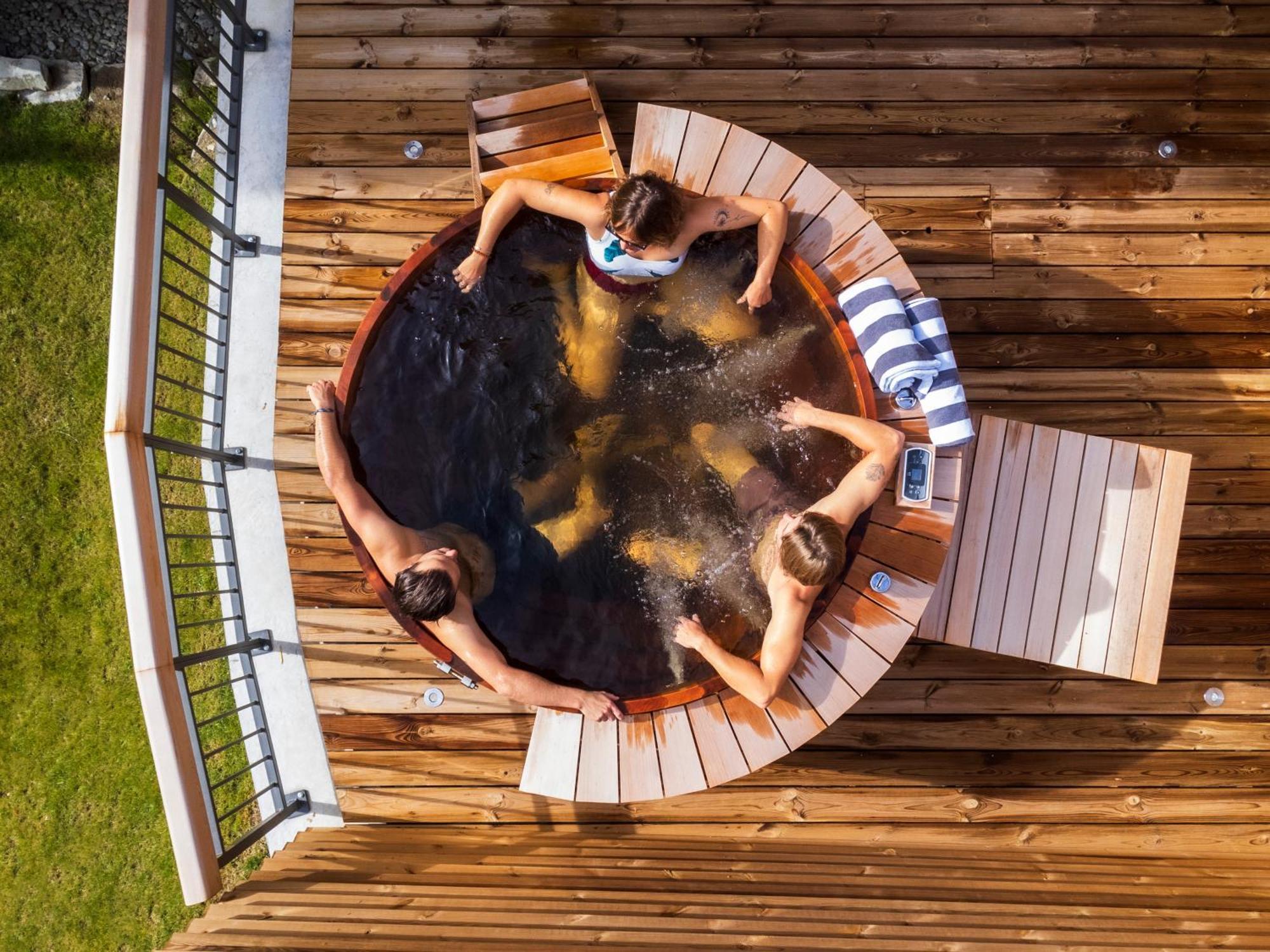 Chalet Nant Rouge Ле-Контамін-Монжуа Екстер'єр фото